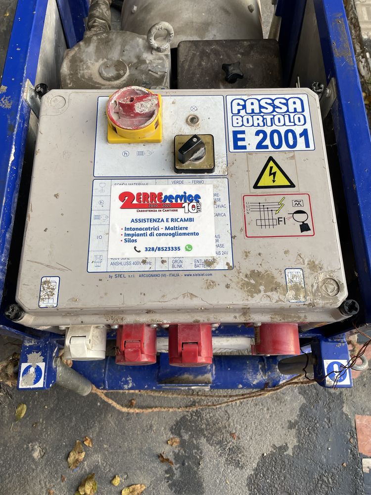 Fassa Bortolo E2001