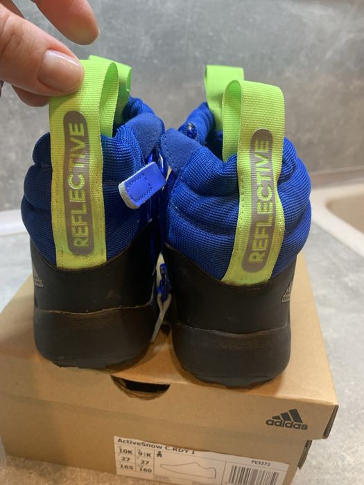 Апрески / Ботуши Adidas Active Snow - 27 номер