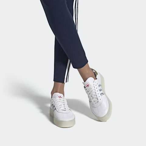 Оригинални дамски маратонки * ADIDAS SAMBAROSE CNY * EU 37 1/3