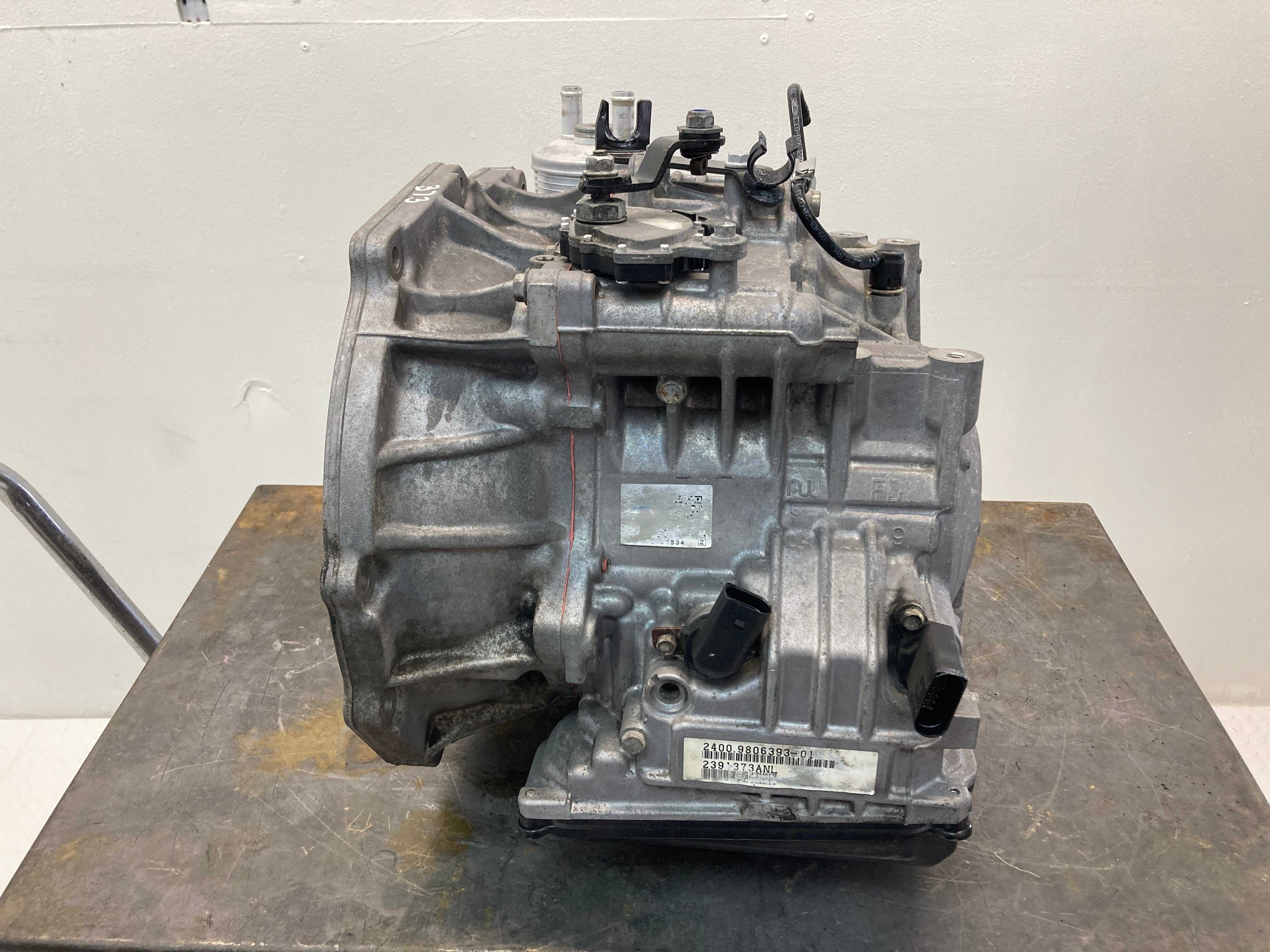 Mini Gearbox Aisin GA6F21WA