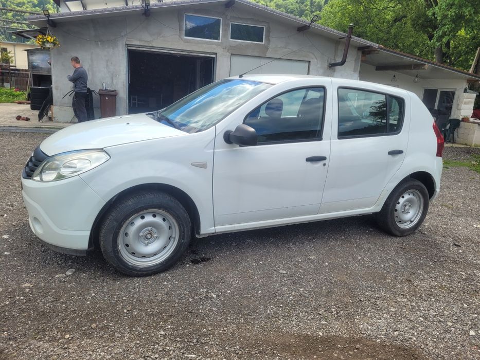 Dacia sandero 1.4 benzina