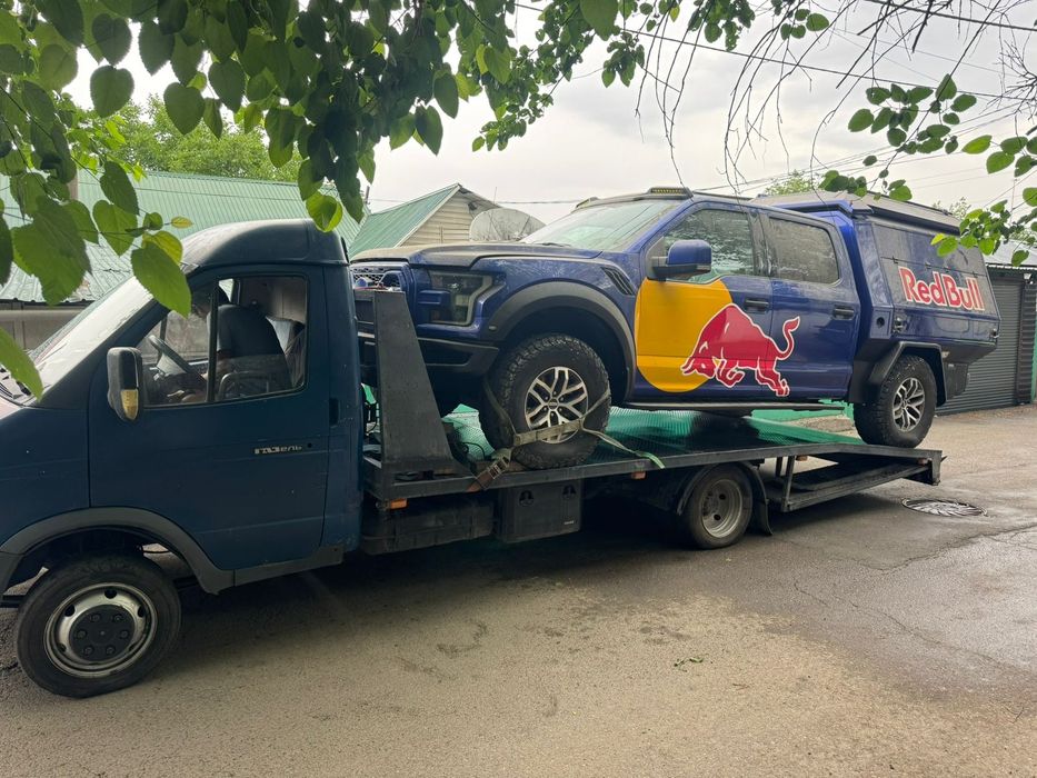 Эвакуатор Алматы круглосуточно