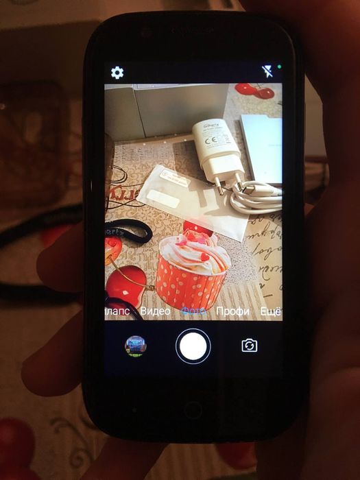 Мини-смартфон Unihertz Jelly Star (3)