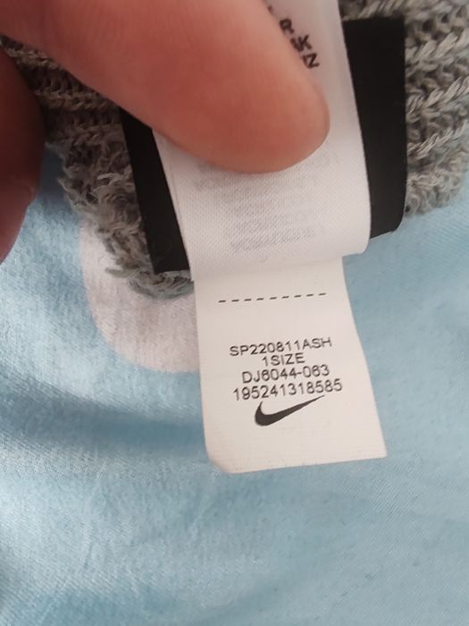 Skater type Nike sb beanie