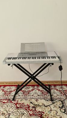 Синтезатор CASIO LK-280