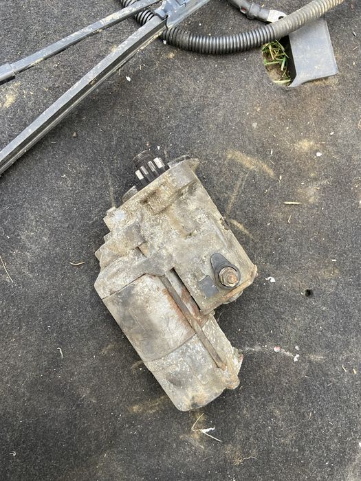 stop dreapta si placa stop stanga rover 75