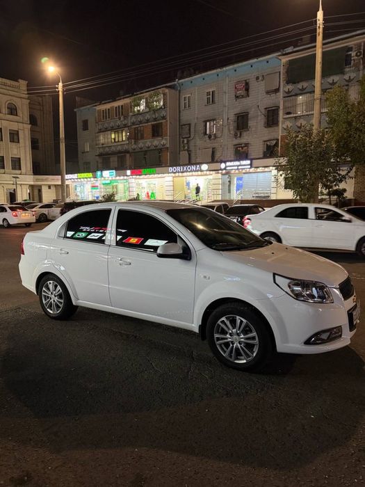 Nexia 3 LTZ 4 позиция
