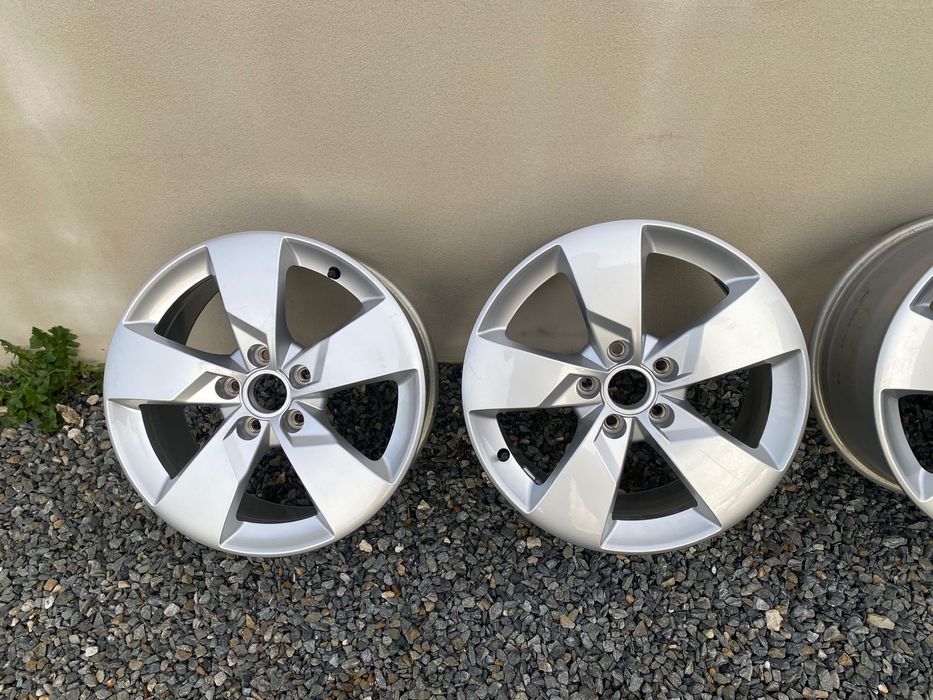 Jante 5x112 R17 gama Vag
