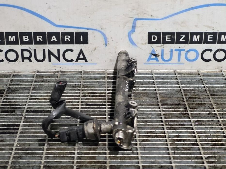 Rampa injectoare Nissan Qashqai J11 1.2 DIG - T 2013 - 2017 115CP HRA2DDT (1182)