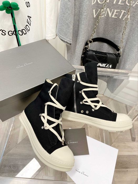 Adidasi Rick Owens Calitate Premium