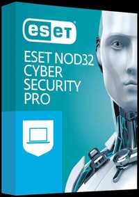 Лицензионный ключ на ESET Cyber Security Pro 1 год на 2 ПК