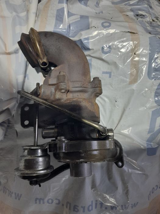Turbina Peugeot 207 1.4  hdi 2008