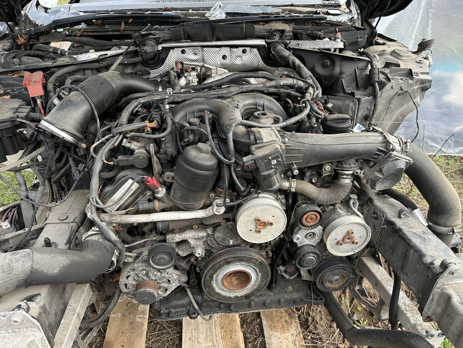 Motor audi A8 4h 2012