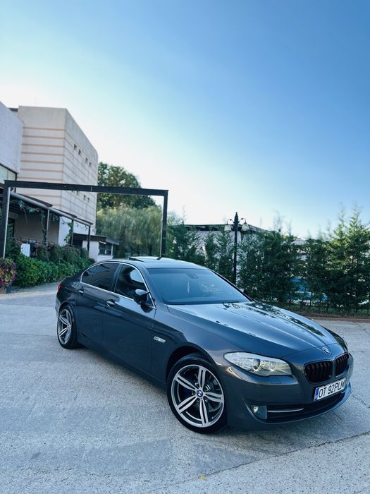 Bmw Seria 5 •F 10 • Automat • Trapa • Proprietar • Fiscal pe Loc