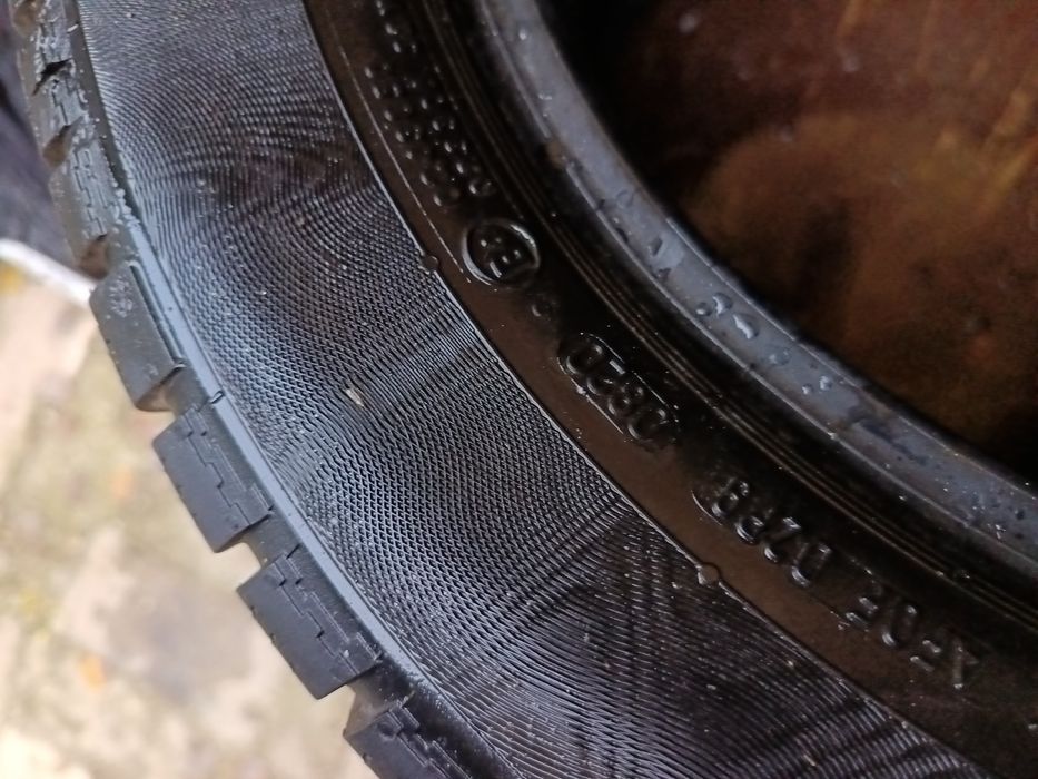 Anvelope MS iarna 205 55 16 continental 2020 5.9mm