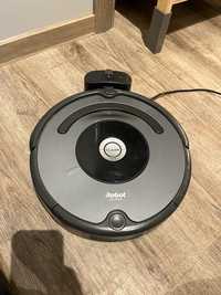 Irobot Roomba 676 прахосмукачка с wifi