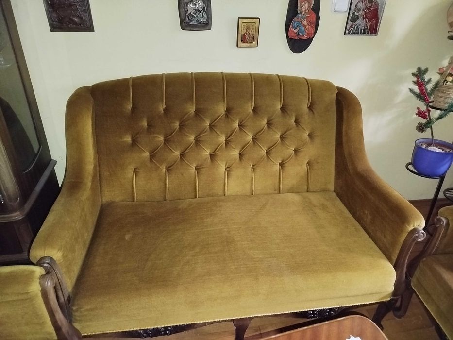 Ретро холова гарнитура