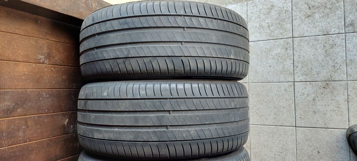 235/50 R17 Michelin Primacy cu buza pt jante dot 2019