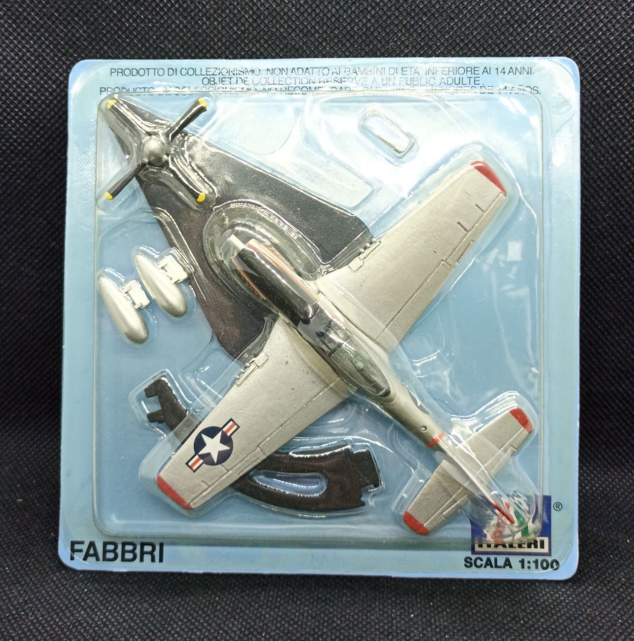 Macheta avion - Italeri 1/100