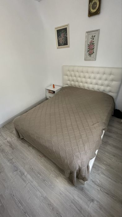 Кровать 160/200 с матрасом 15000