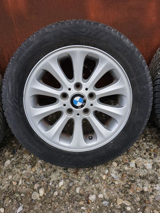 Style 139 джанти със гуми 16 цола 205 55 16 5х120