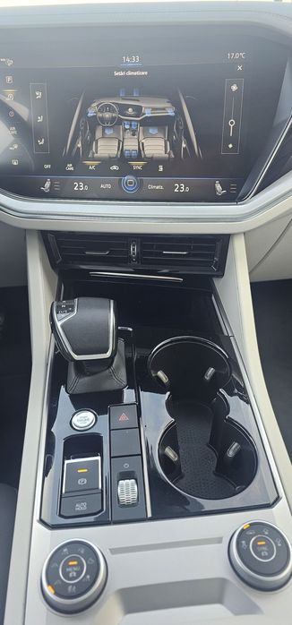 Vw Touareg 3.0 TDI 286CP