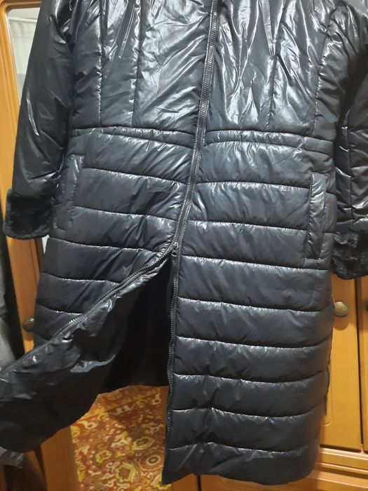 Продаю новую зимнюю куртку