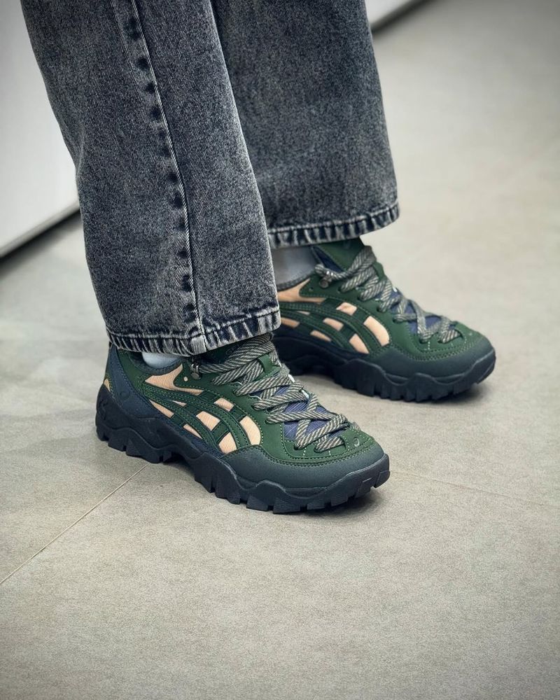 Кроссовки Asics U.sage Modern Safari