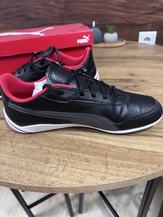 Маратонки Puma Ferrari Rdg Cat 2.0-Като нови!Номер 43