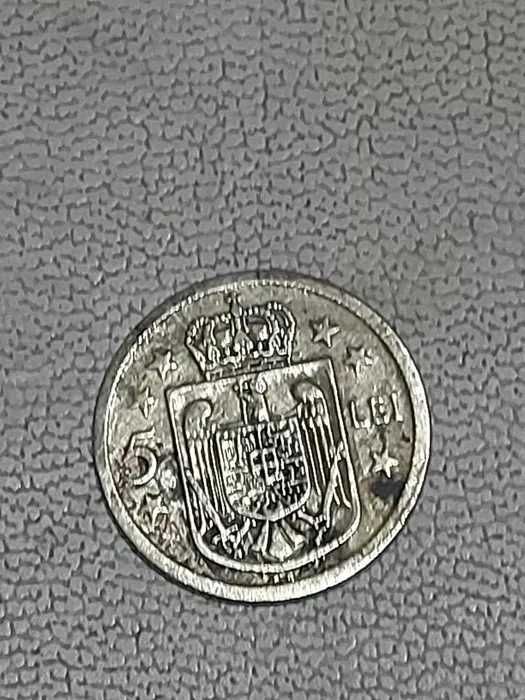 Lot vintage de 8 monede diferite