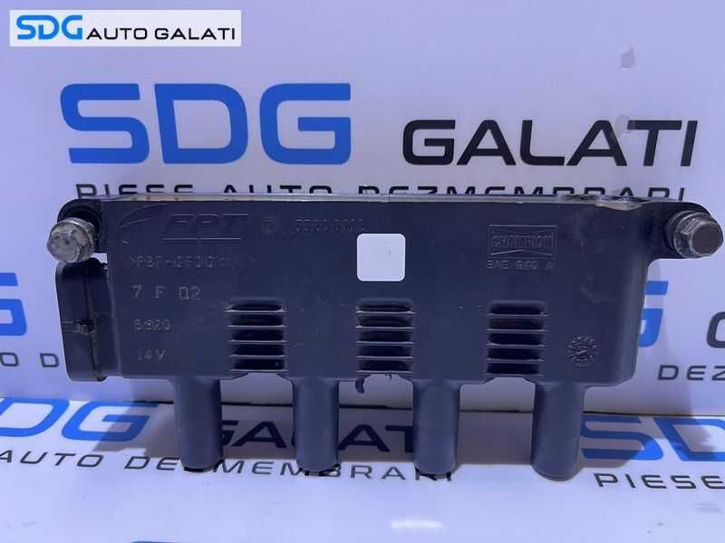 Bobina Inductie Fiat Punto Evo 1.2 2009 - 2012 Cod 55200112[S0333]