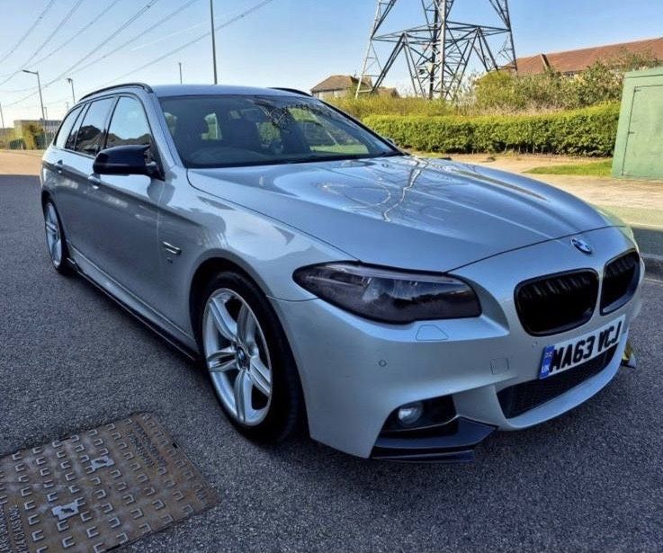 Bmw seria 5 f11 520d