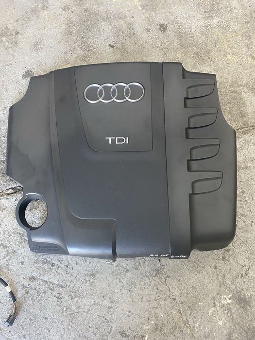 Кора за двигателя на Audi A4 b8 2.0tdi Ауди