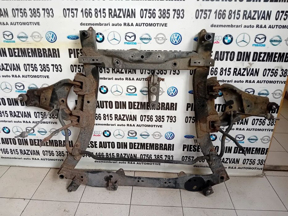 Jug Cadru Motor Punte Fata Dacia Duster 1.5 Dci 2X4 An 2010-2017