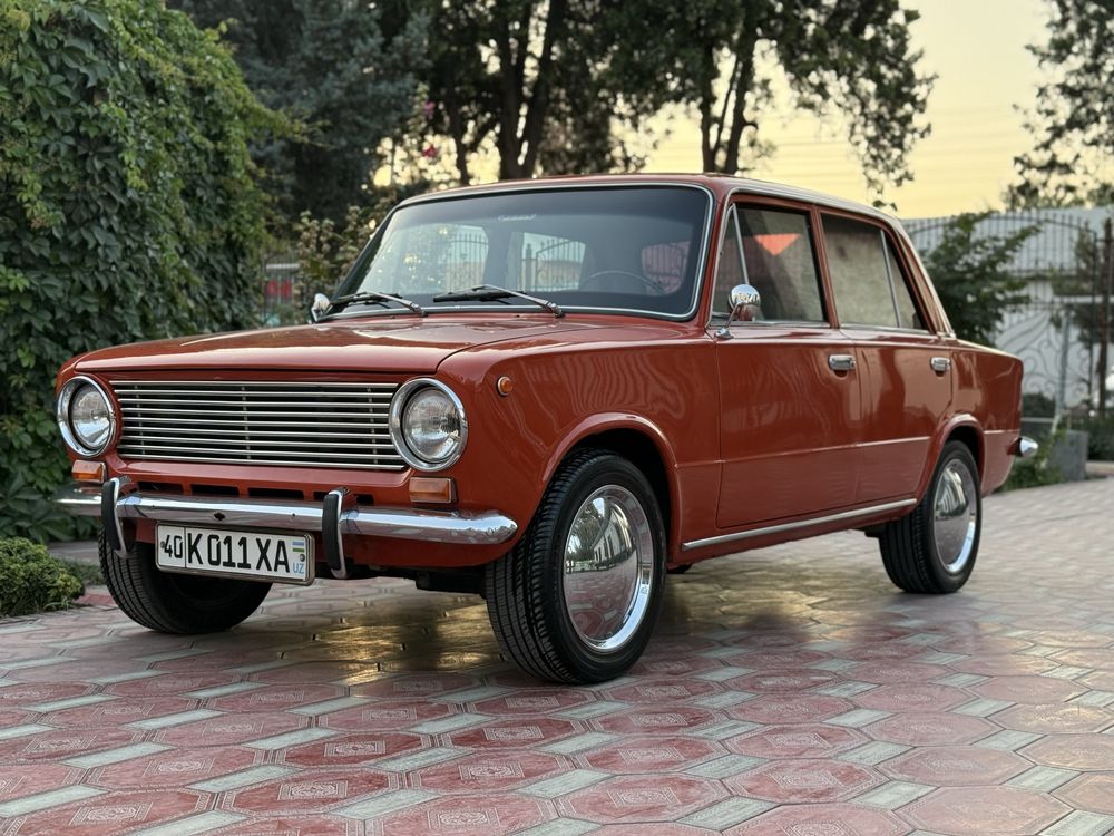 Lada Ваз 2101 копейка