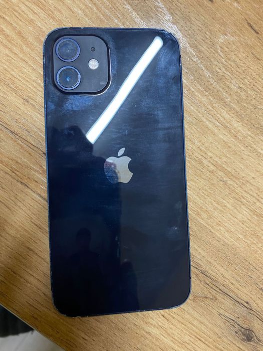 iPhone 12 синий цвет