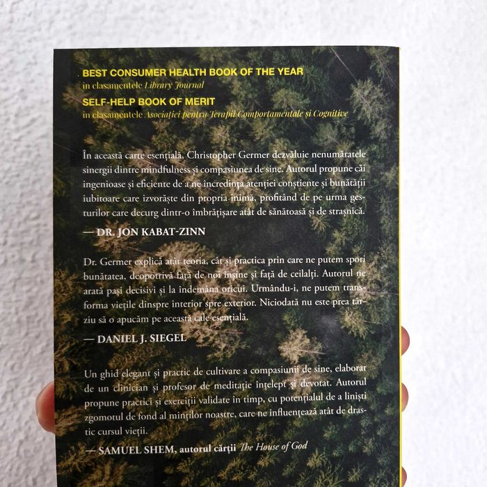Carte noua in limba romana