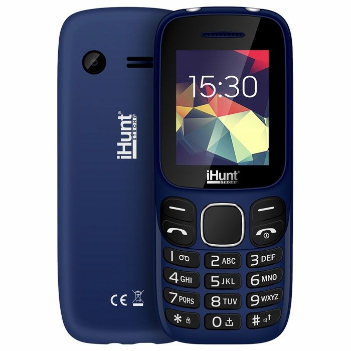 Telefon mobil clasic cu butoane Ihunt I9s 2022,dual sim,Bluetooth,nou