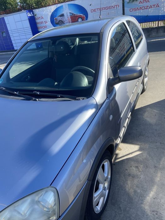 Vand opel corsa C