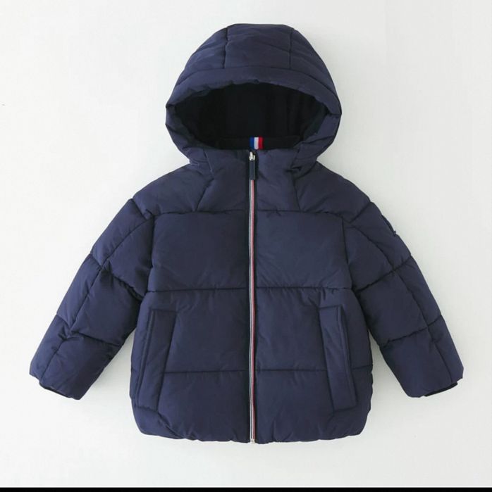 НОВАЯ! Куртка на мальчика от Jacadi