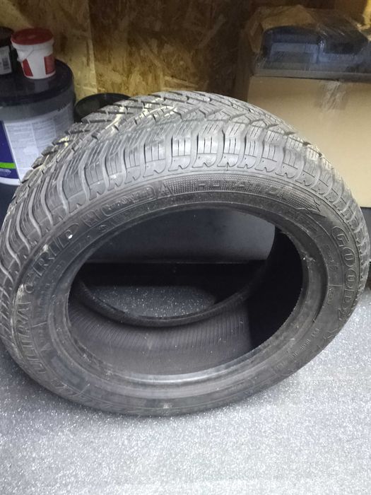 Anvelope iarna Good Year 225/50/16