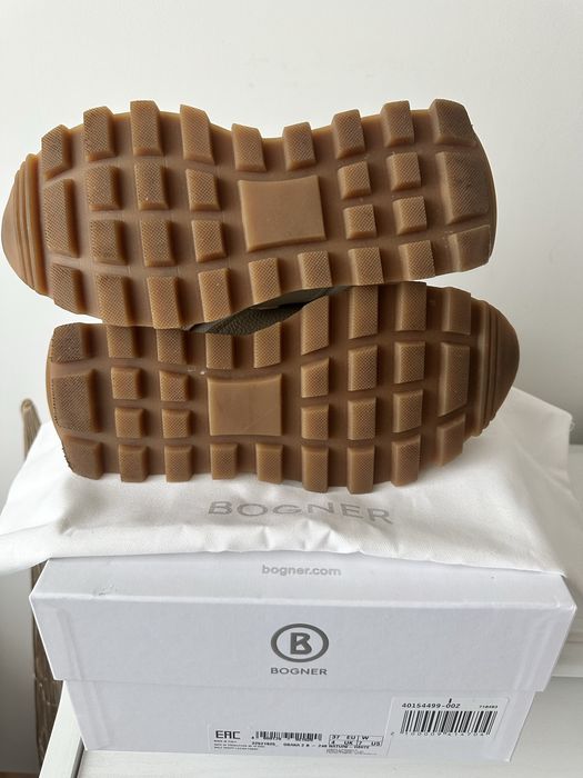 Bogner маратонки, 37