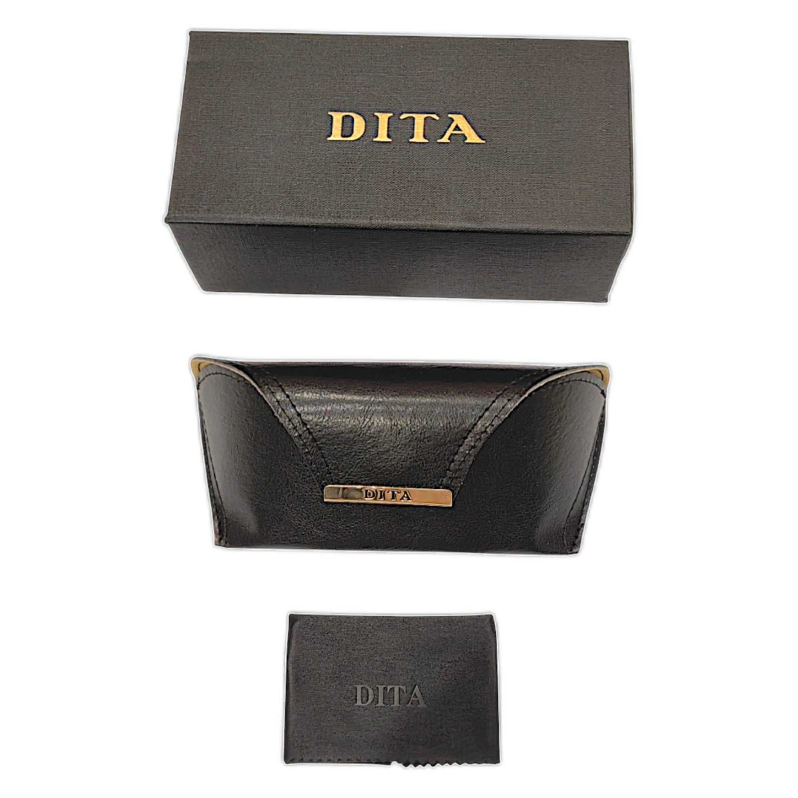 Слънчеви очила Dita MACH SIX//titanium Limited Edition DTS121