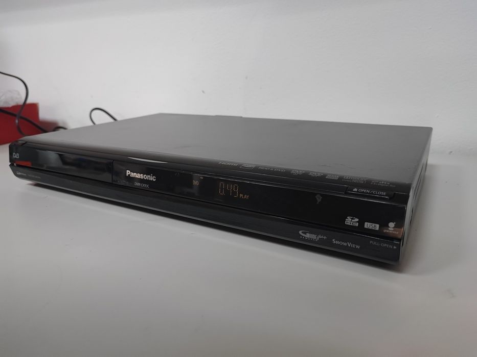 Player Panasonic DMR EX93C cu HDD 250GB DVD CD