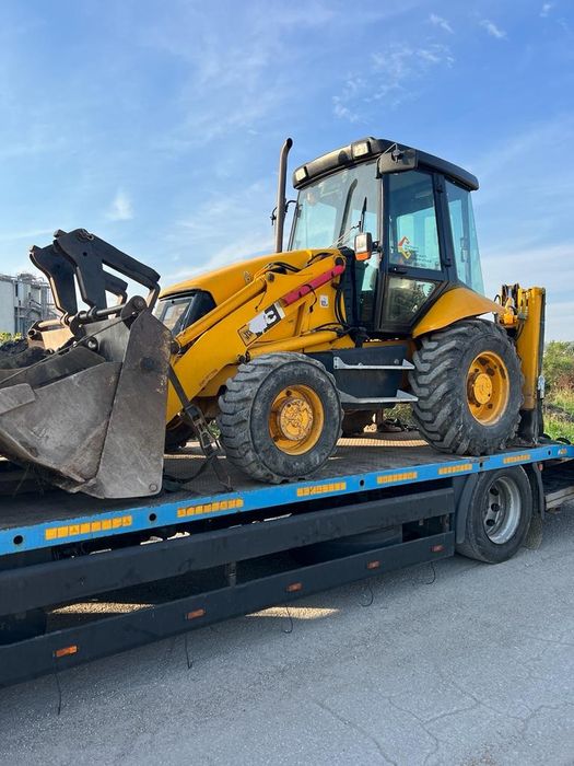 Inchiriez  Buldoexcavator, Excavor 300 lei