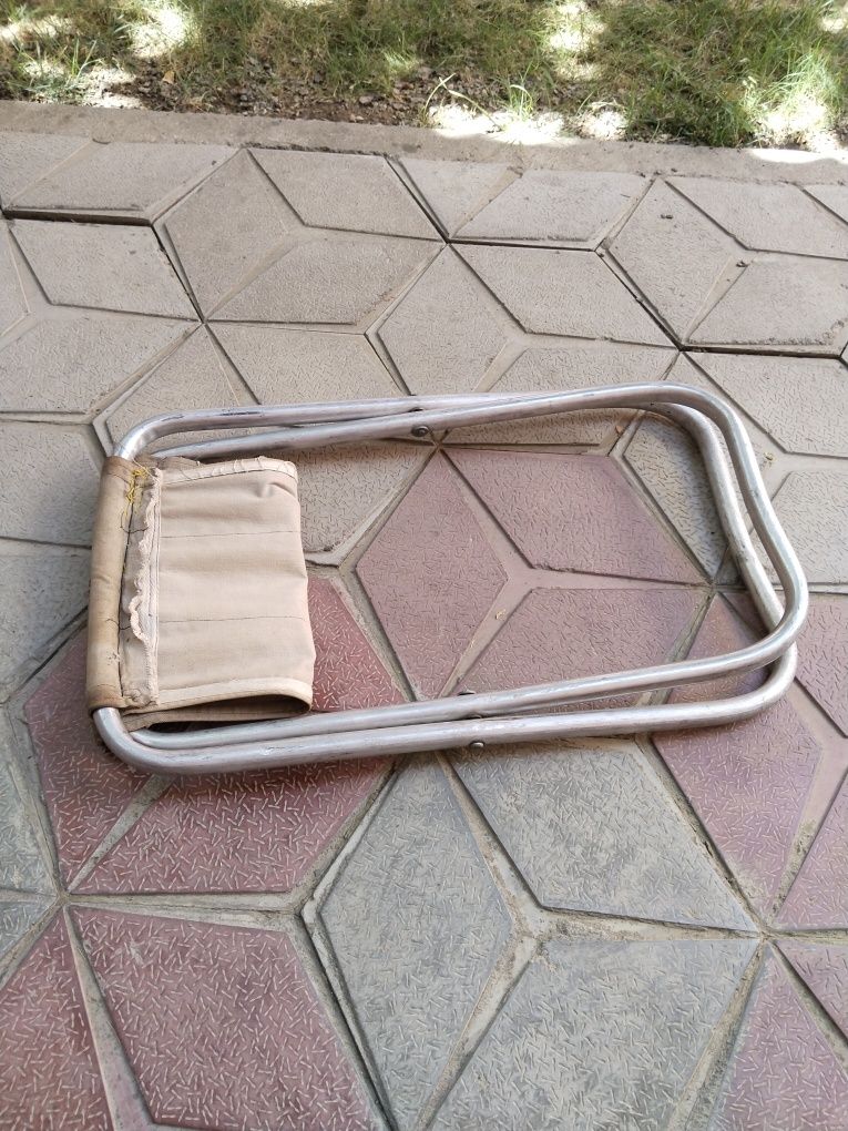 Стул походный раскладной