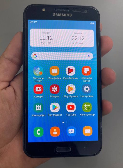 Samsung J7 neo 16GB