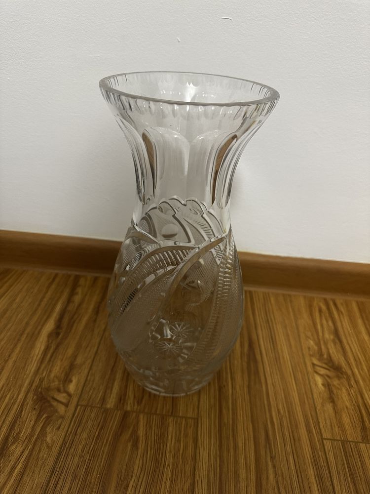 Vaza din cristal