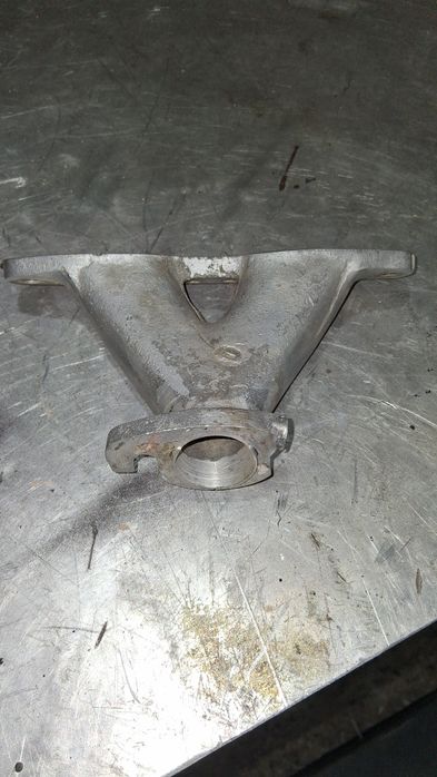 Reconstruim urechi din aluminiu cu sudură tig.