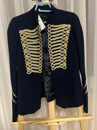 Military jacket Zara, noua, XS